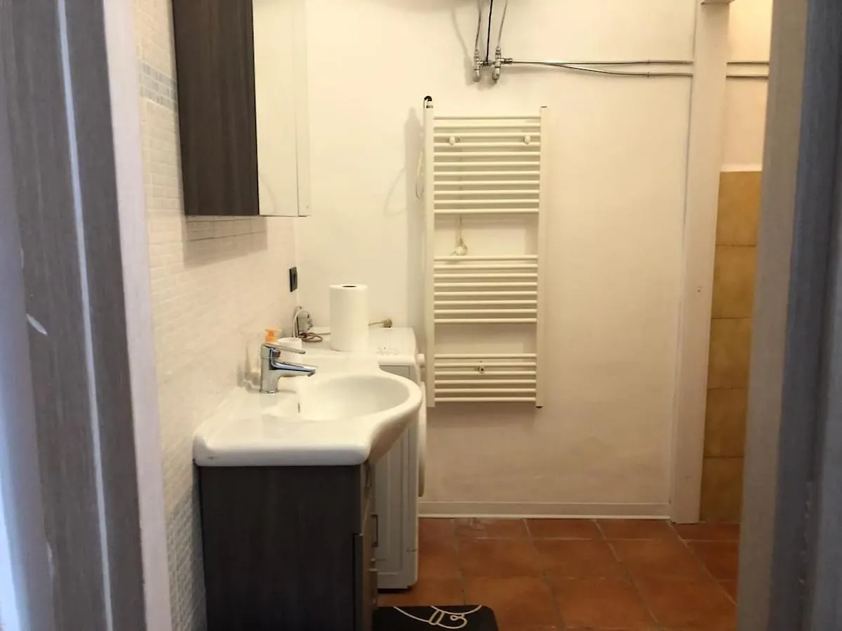 Apartmán Luminosa E Accogliente Casa Centro Storico Řím Itálie