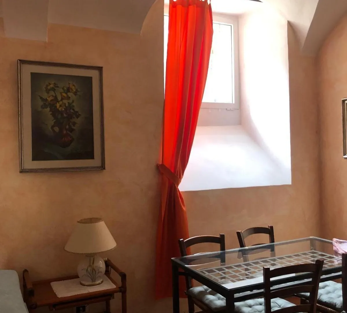 Apartmán Luminosa E Accogliente Casa Centro Storico Řím Itálie