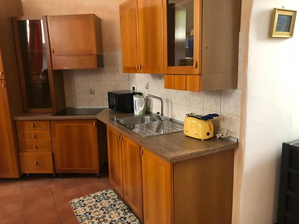 Apartmán Luminosa E Accogliente Casa Centro Storico Řím