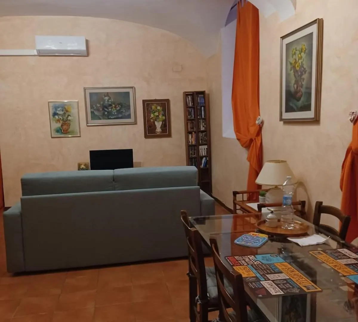 Apartmán Luminosa E Accogliente Casa Centro Storico Řím