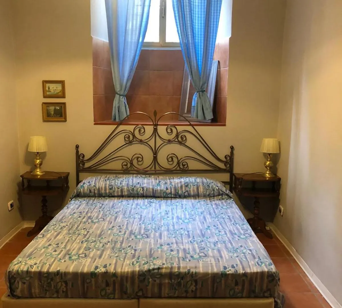 Apartmán Luminosa E Accogliente Casa Centro Storico Řím