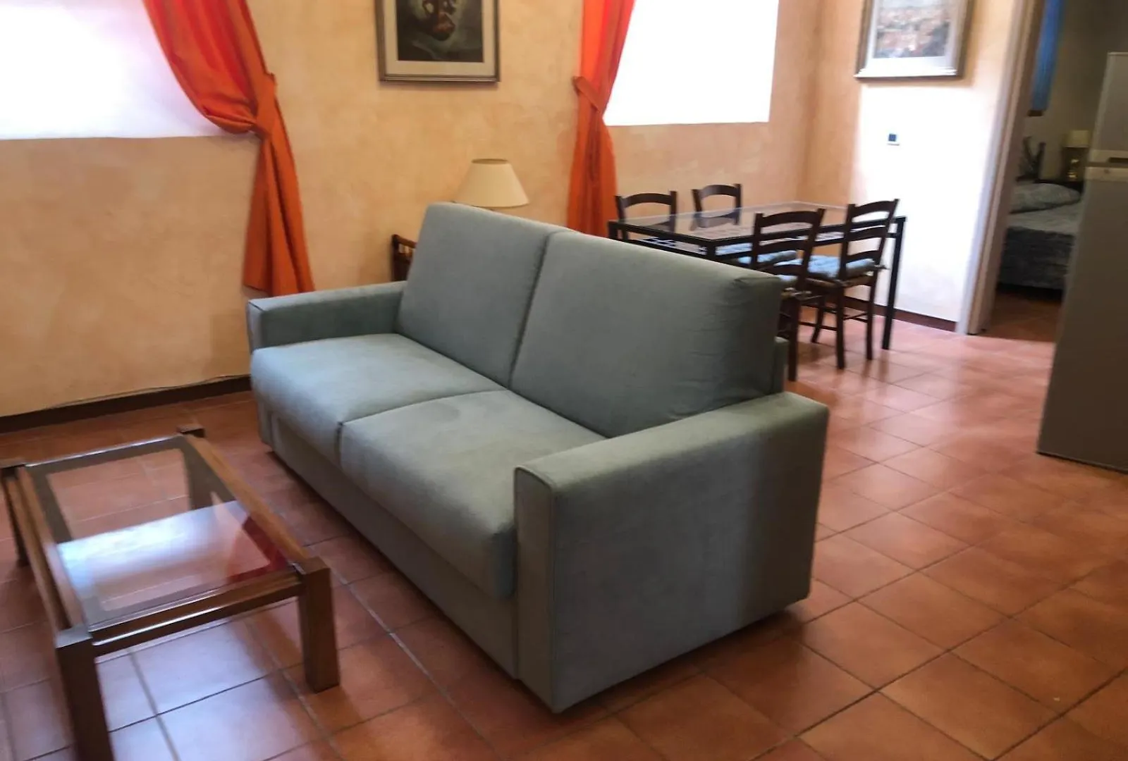 Apartmán Luminosa E Accogliente Casa Centro Storico Řím